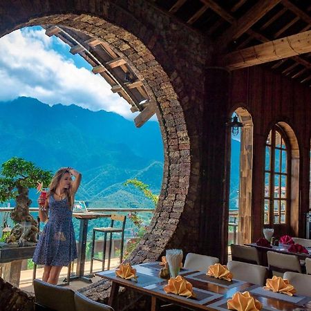 Chau Long Sapa 2 Hotel Екстериор снимка