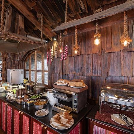 Chau Long Sapa 2 Hotel Екстериор снимка