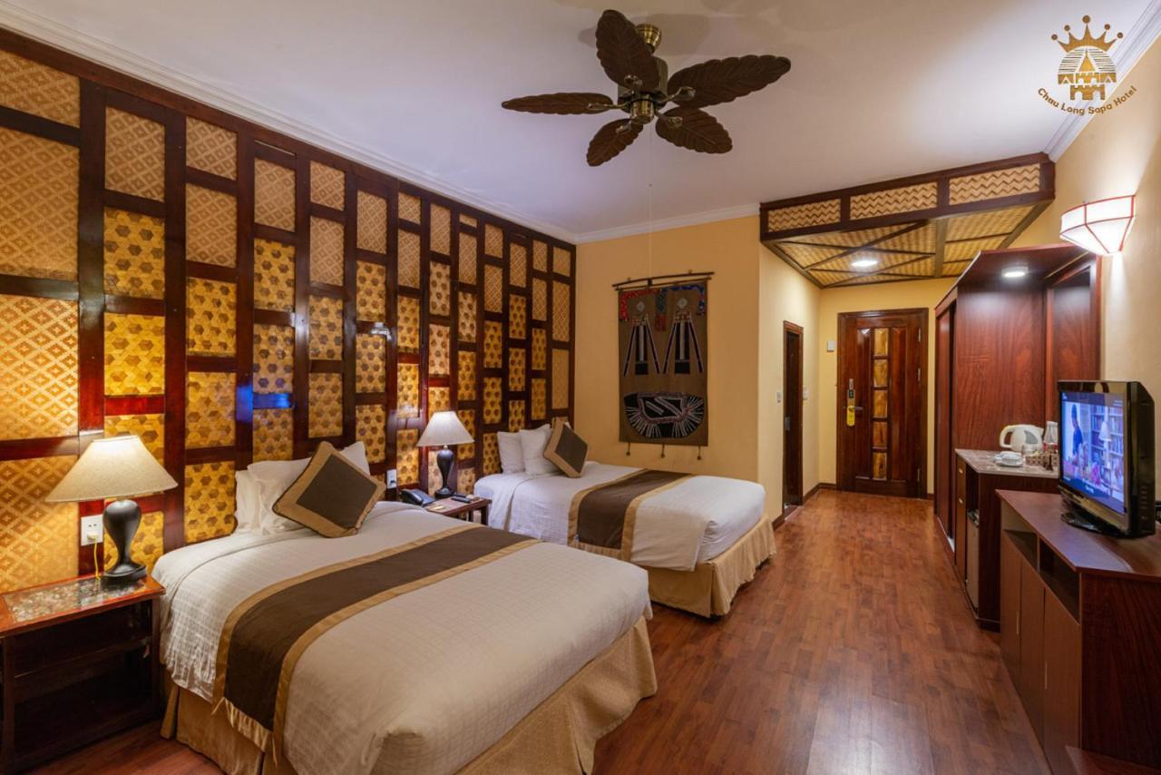 Chau Long Sapa 2 Hotel Екстериор снимка