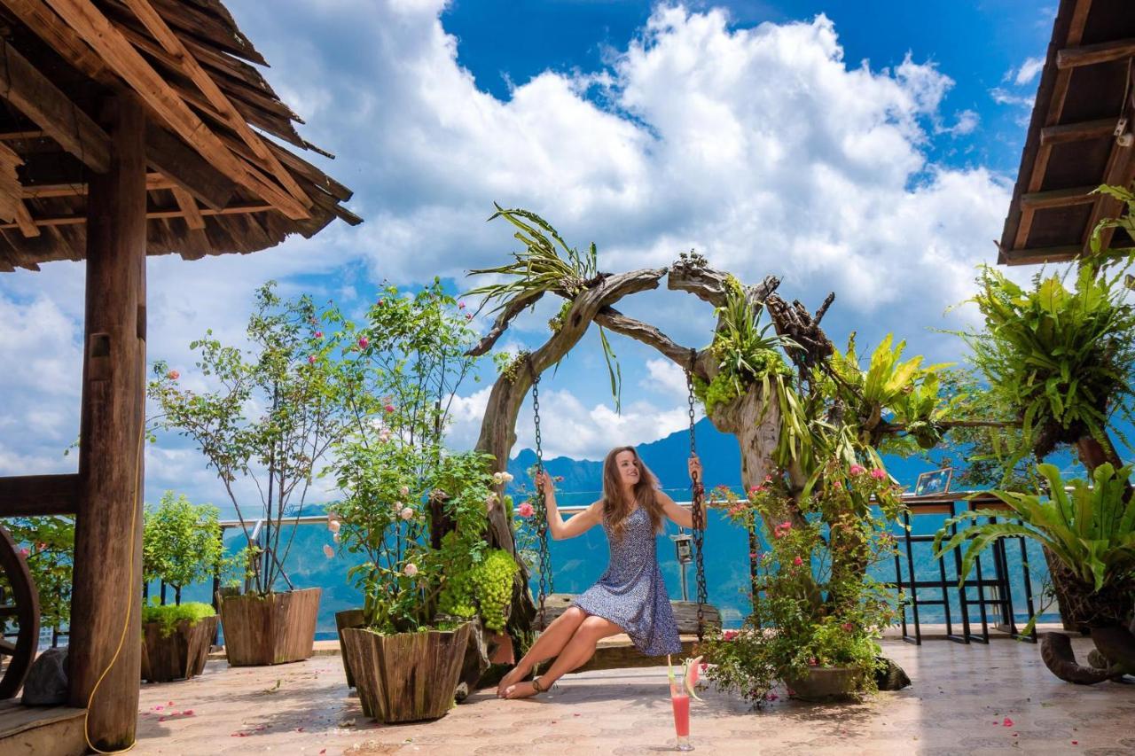 Chau Long Sapa 2 Hotel Екстериор снимка