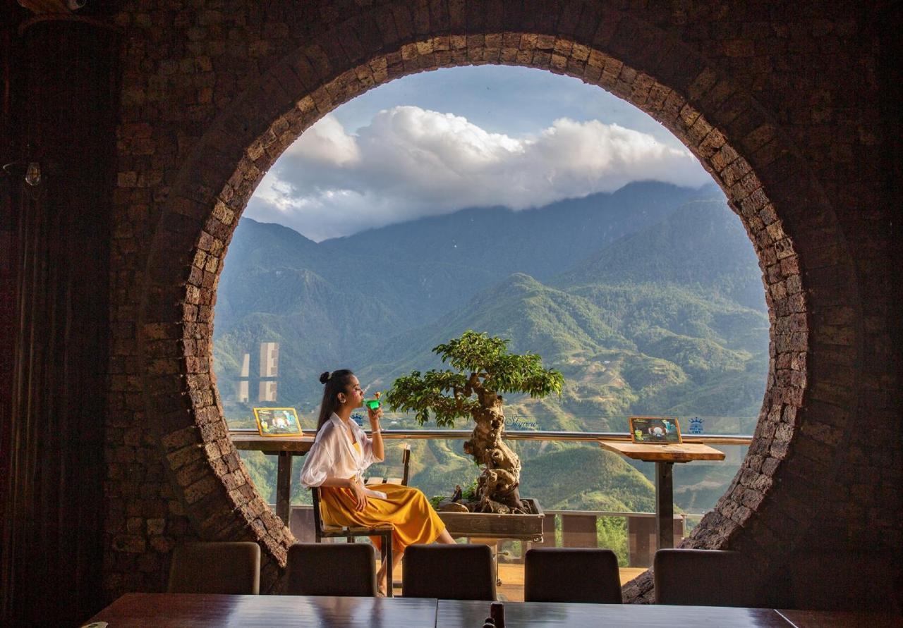 Chau Long Sapa 2 Hotel Екстериор снимка