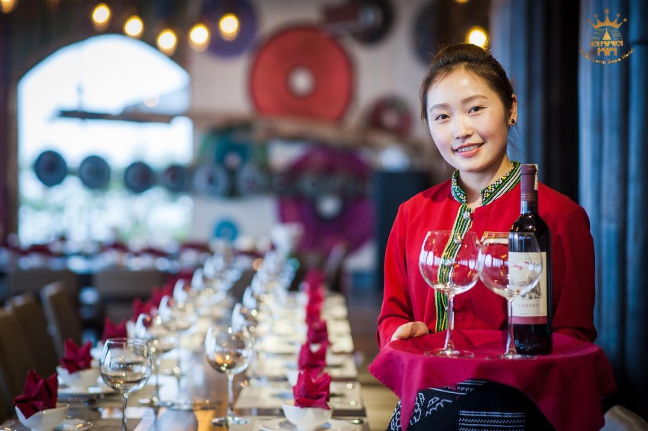 Chau Long Sapa 2 Hotel Екстериор снимка