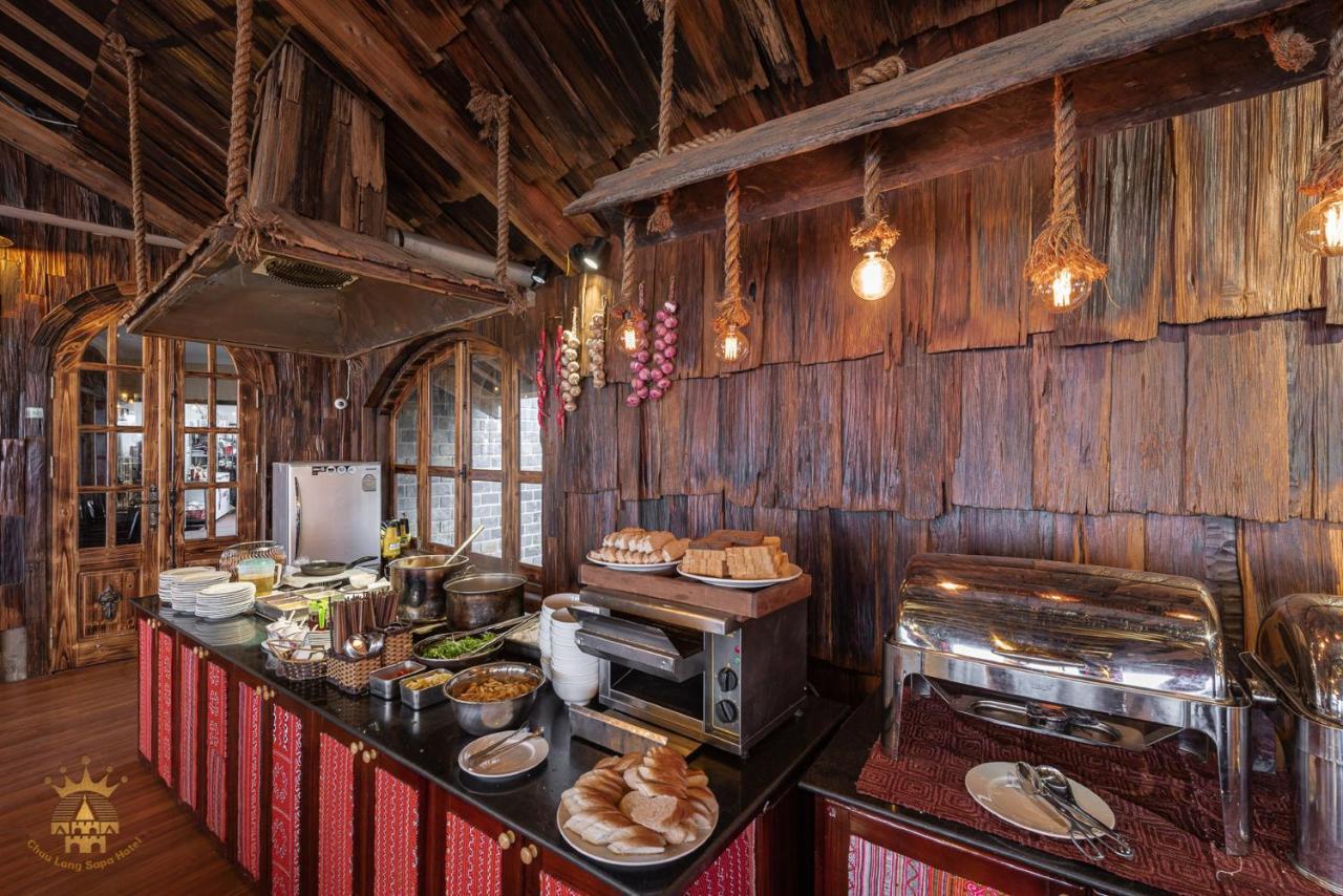 Chau Long Sapa 2 Hotel Екстериор снимка