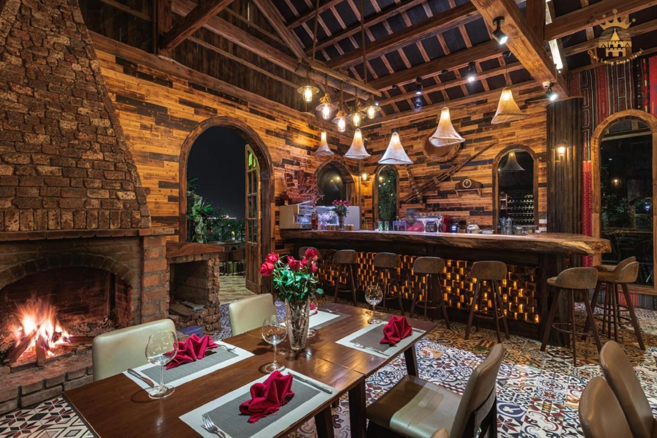 Chau Long Sapa 2 Hotel Екстериор снимка
