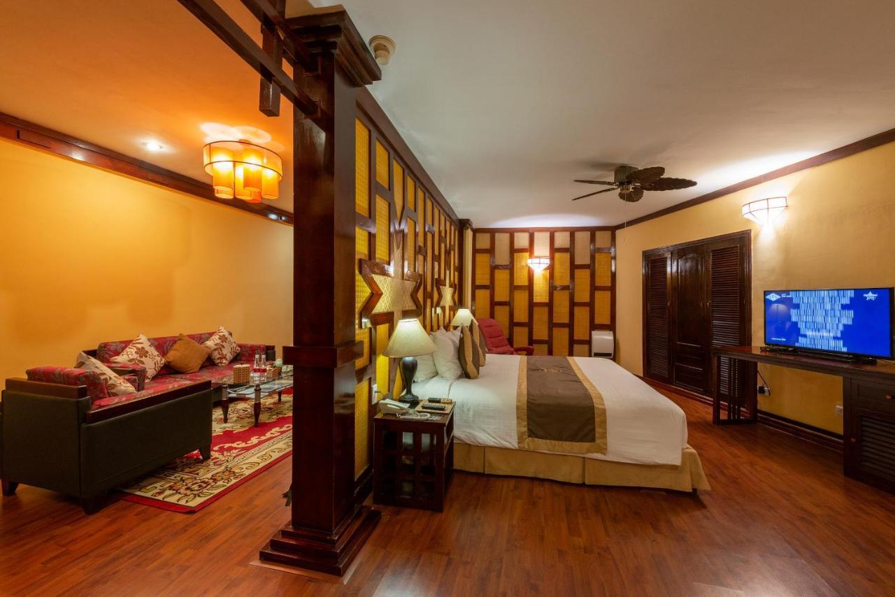 Chau Long Sapa 2 Hotel Екстериор снимка