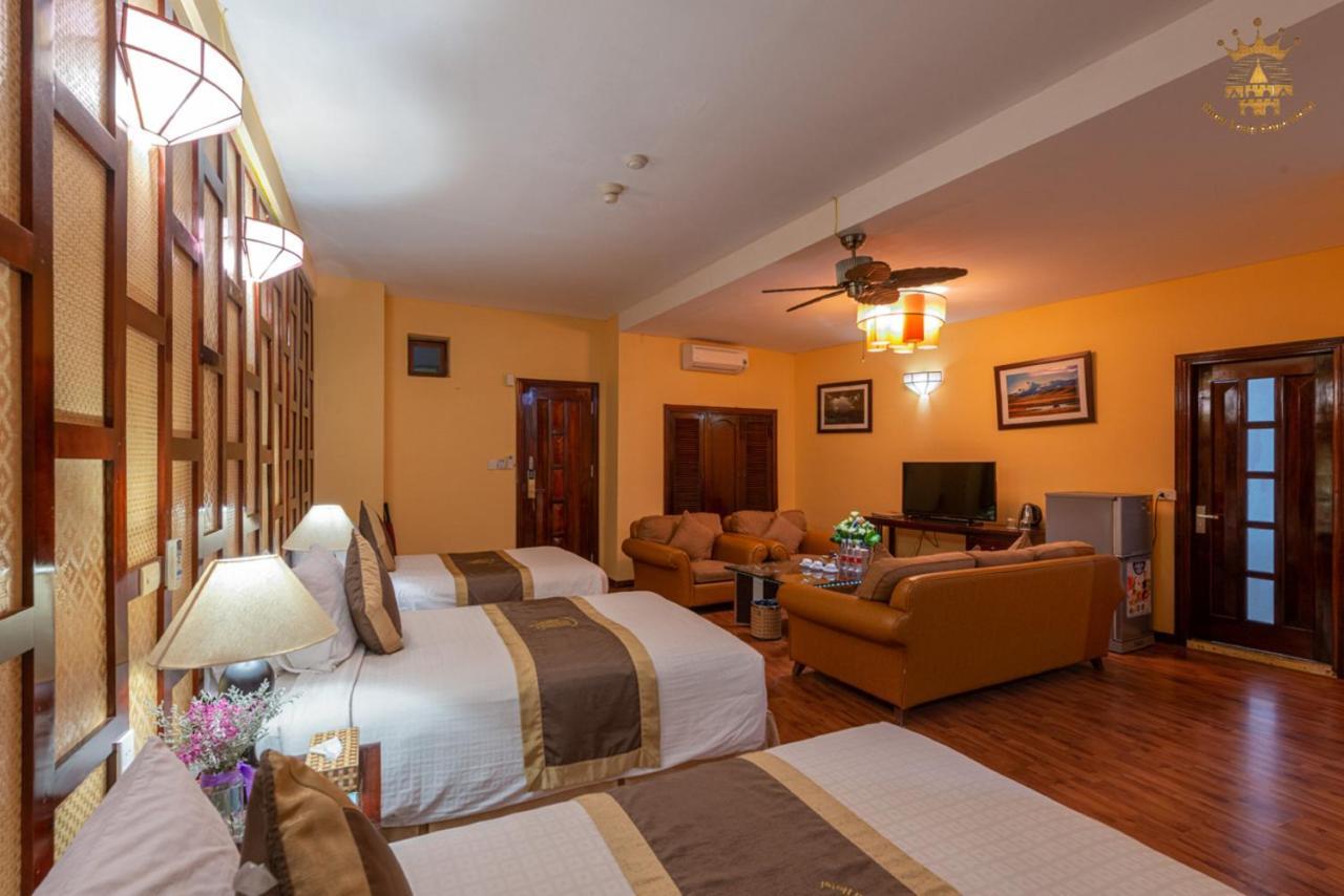 Chau Long Sapa 2 Hotel Екстериор снимка