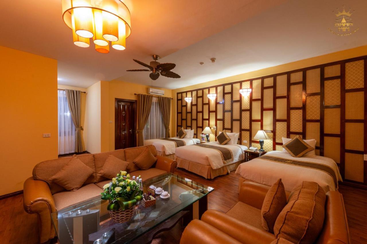 Chau Long Sapa 2 Hotel Екстериор снимка