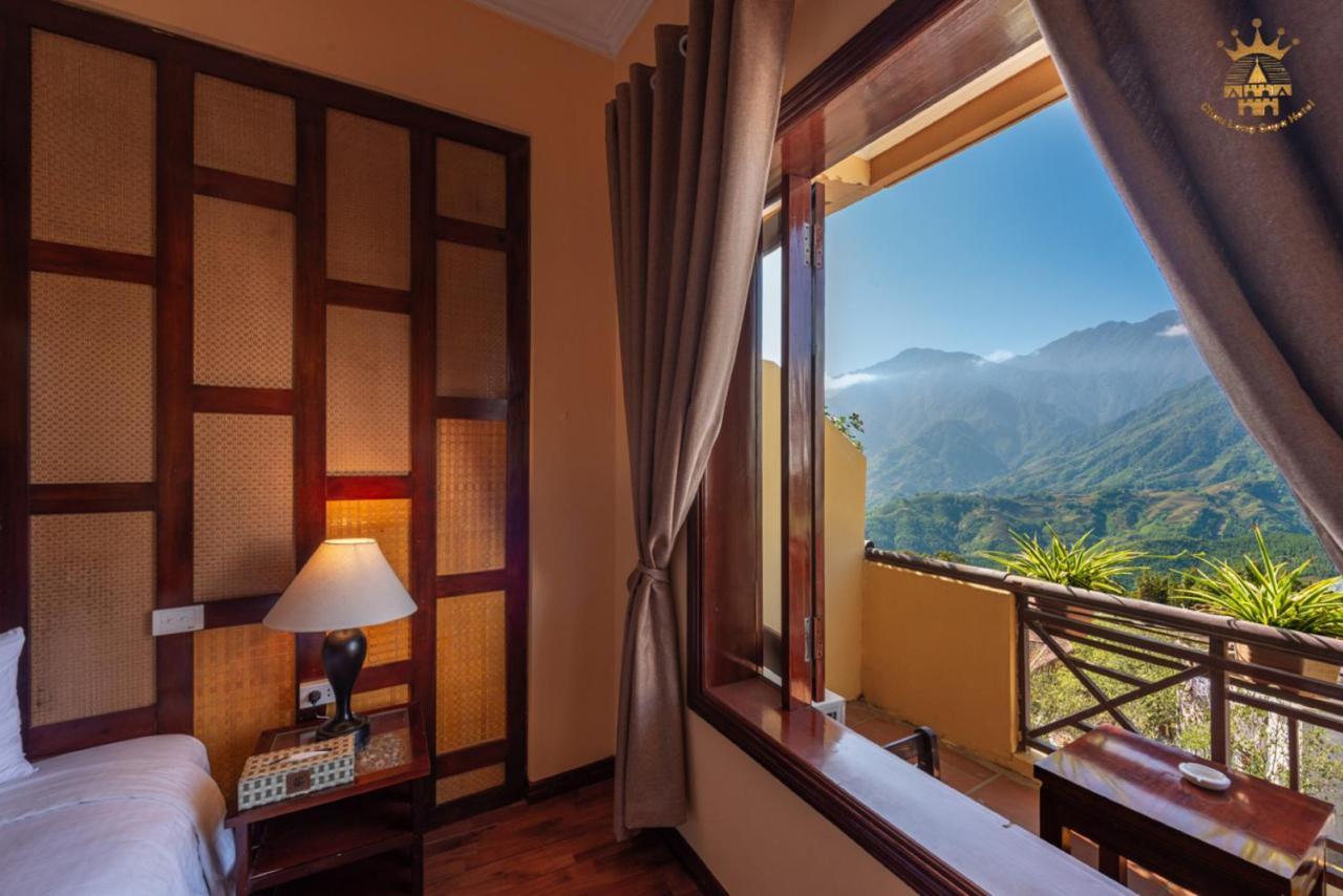Chau Long Sapa 2 Hotel Екстериор снимка