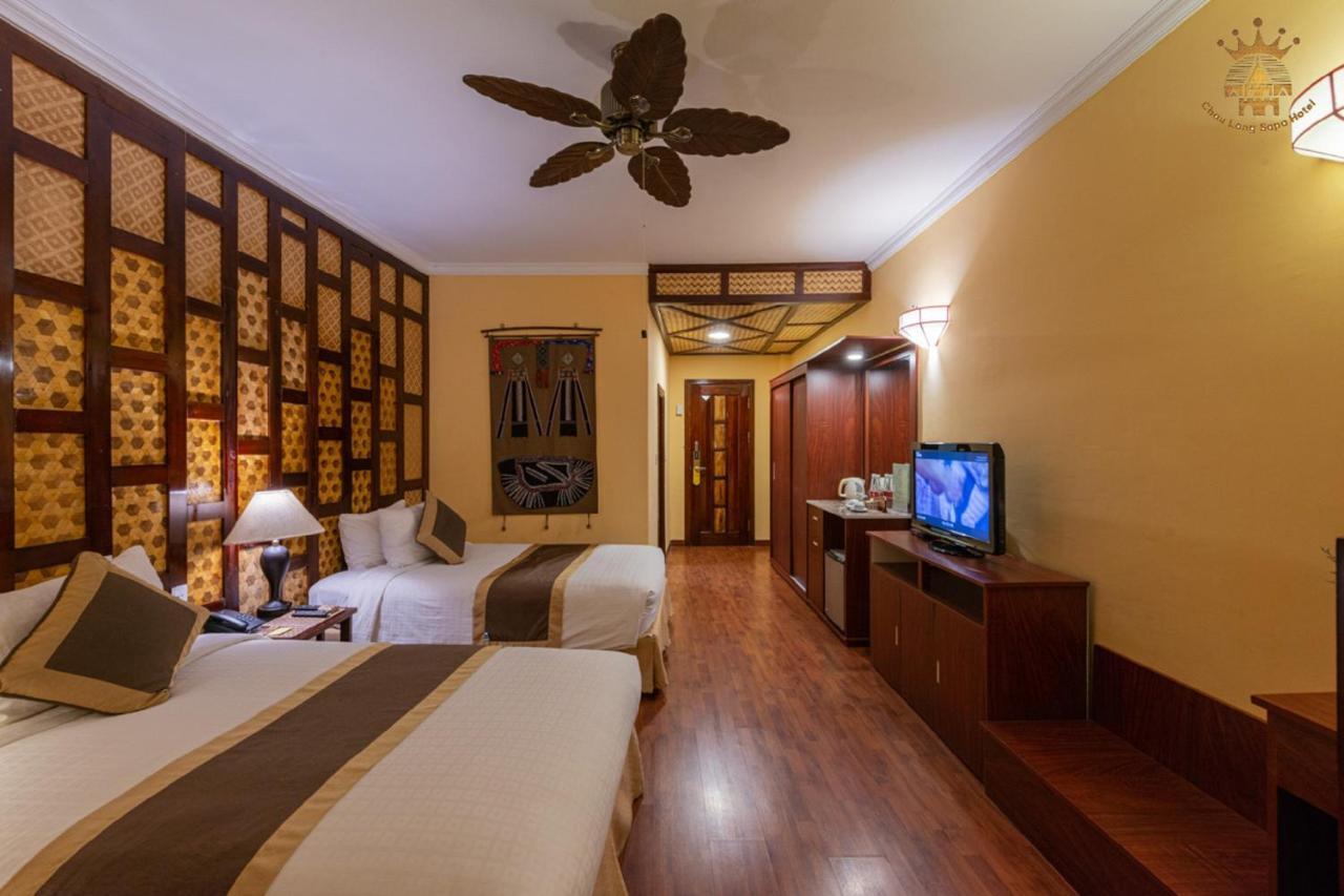 Chau Long Sapa 2 Hotel Екстериор снимка