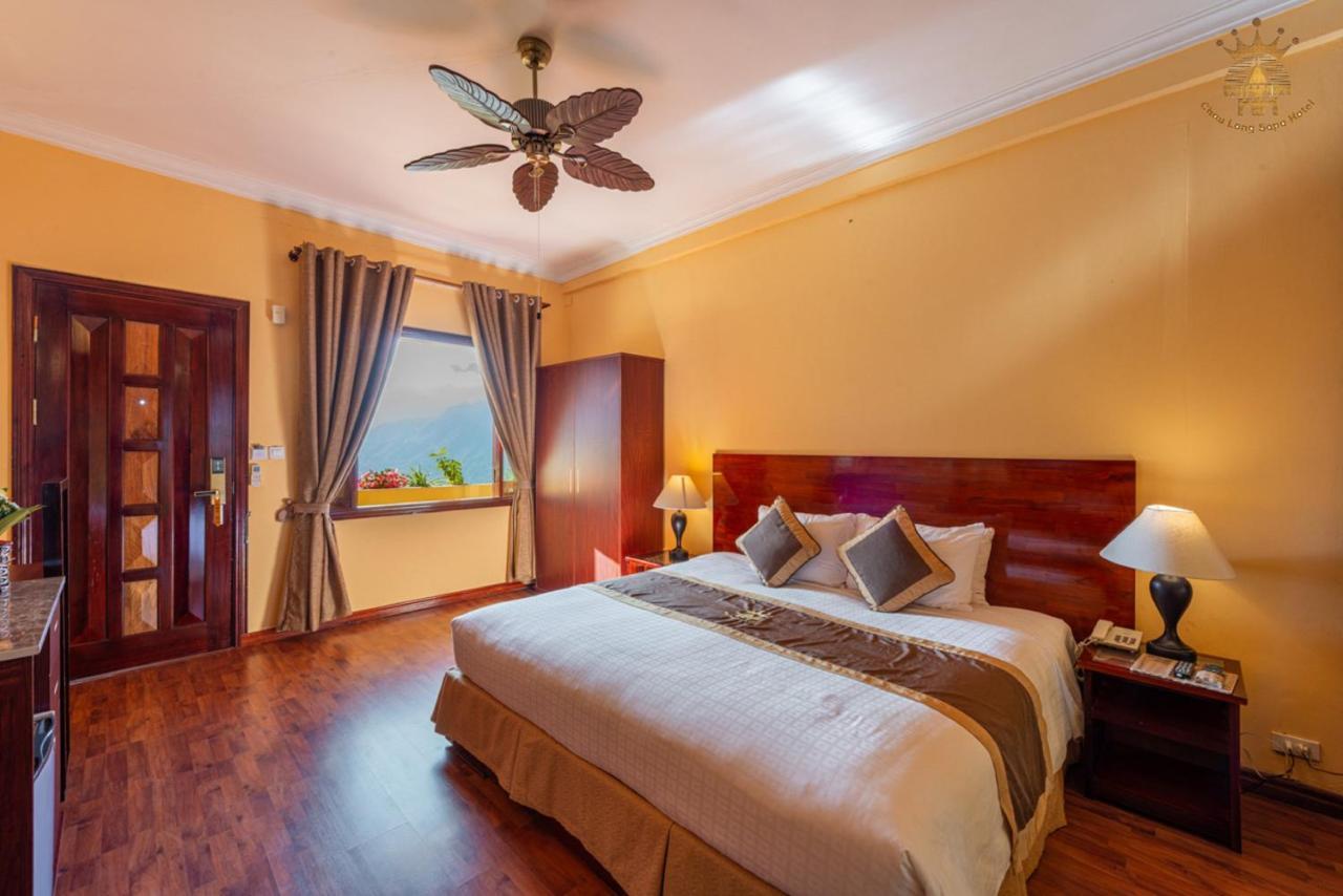 Chau Long Sapa 2 Hotel Екстериор снимка