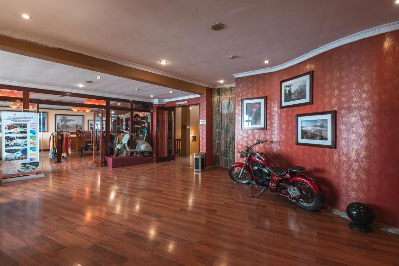 Chau Long Sapa 2 Hotel Екстериор снимка