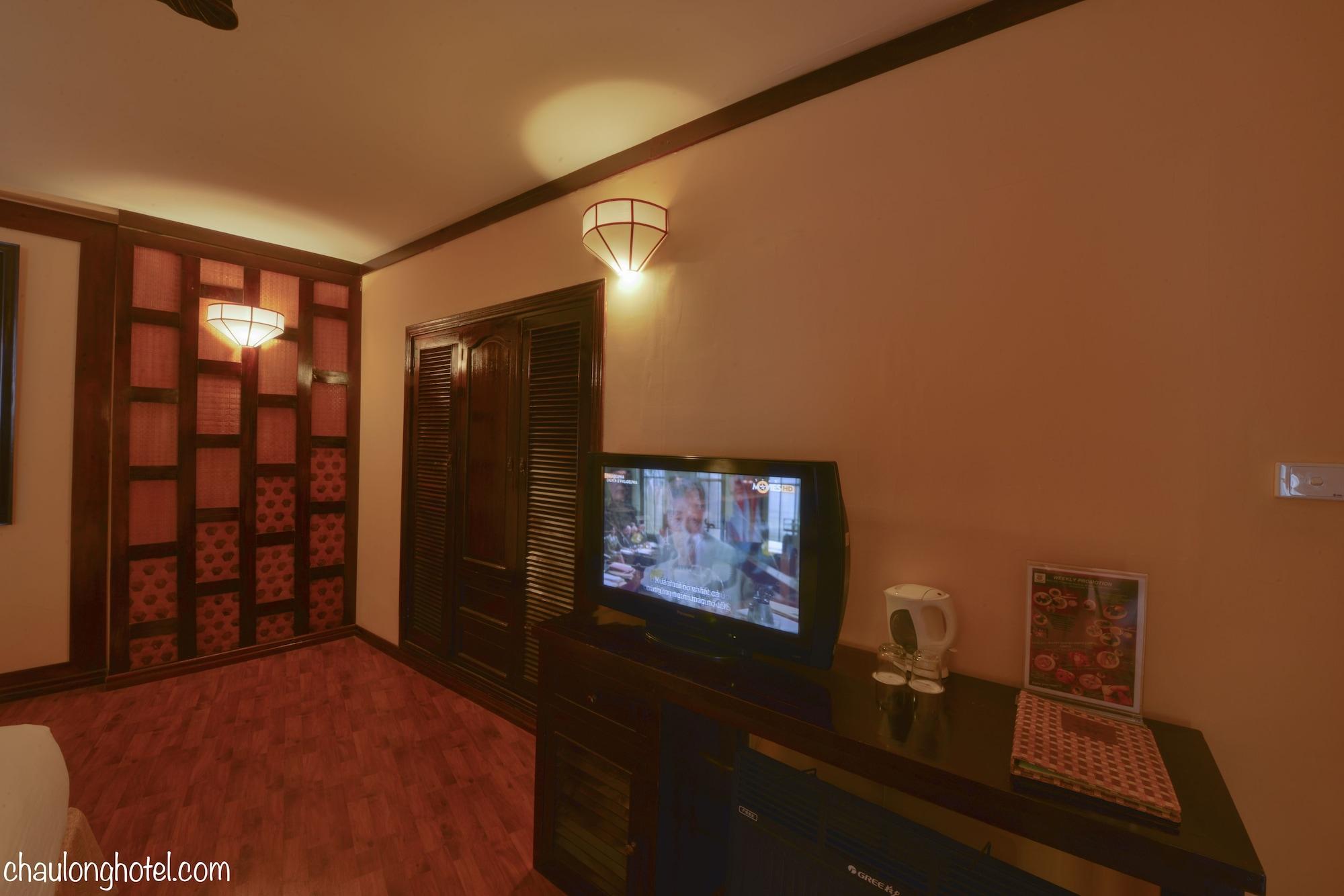 Chau Long Sapa 2 Hotel Екстериор снимка