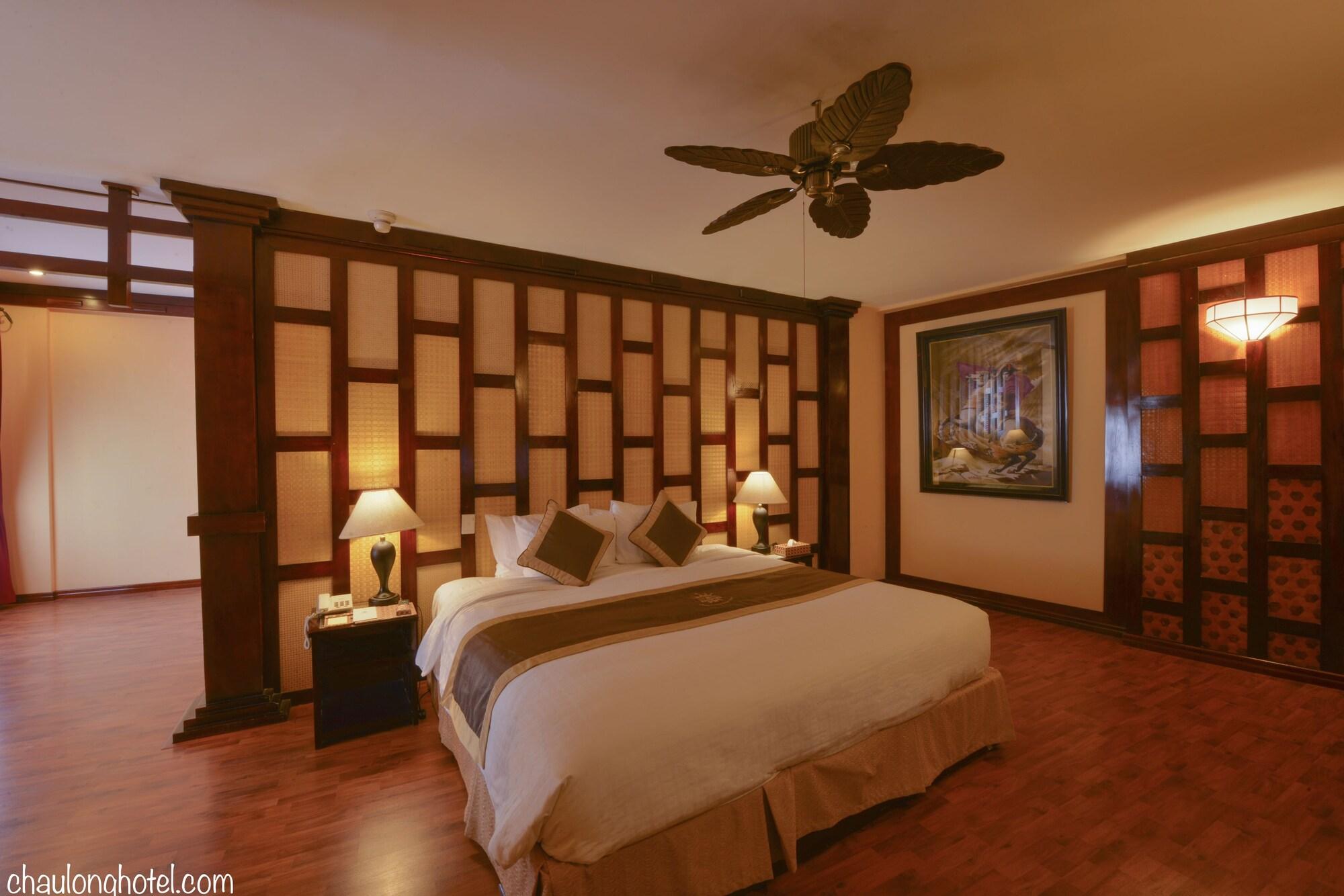 Chau Long Sapa 2 Hotel Екстериор снимка