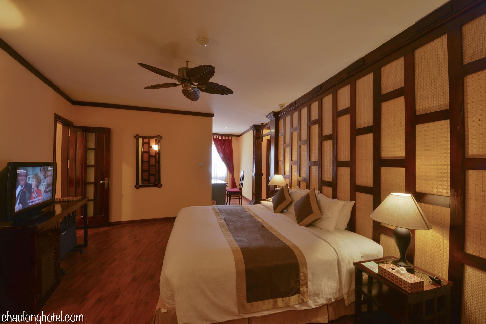 Chau Long Sapa 2 Hotel Екстериор снимка