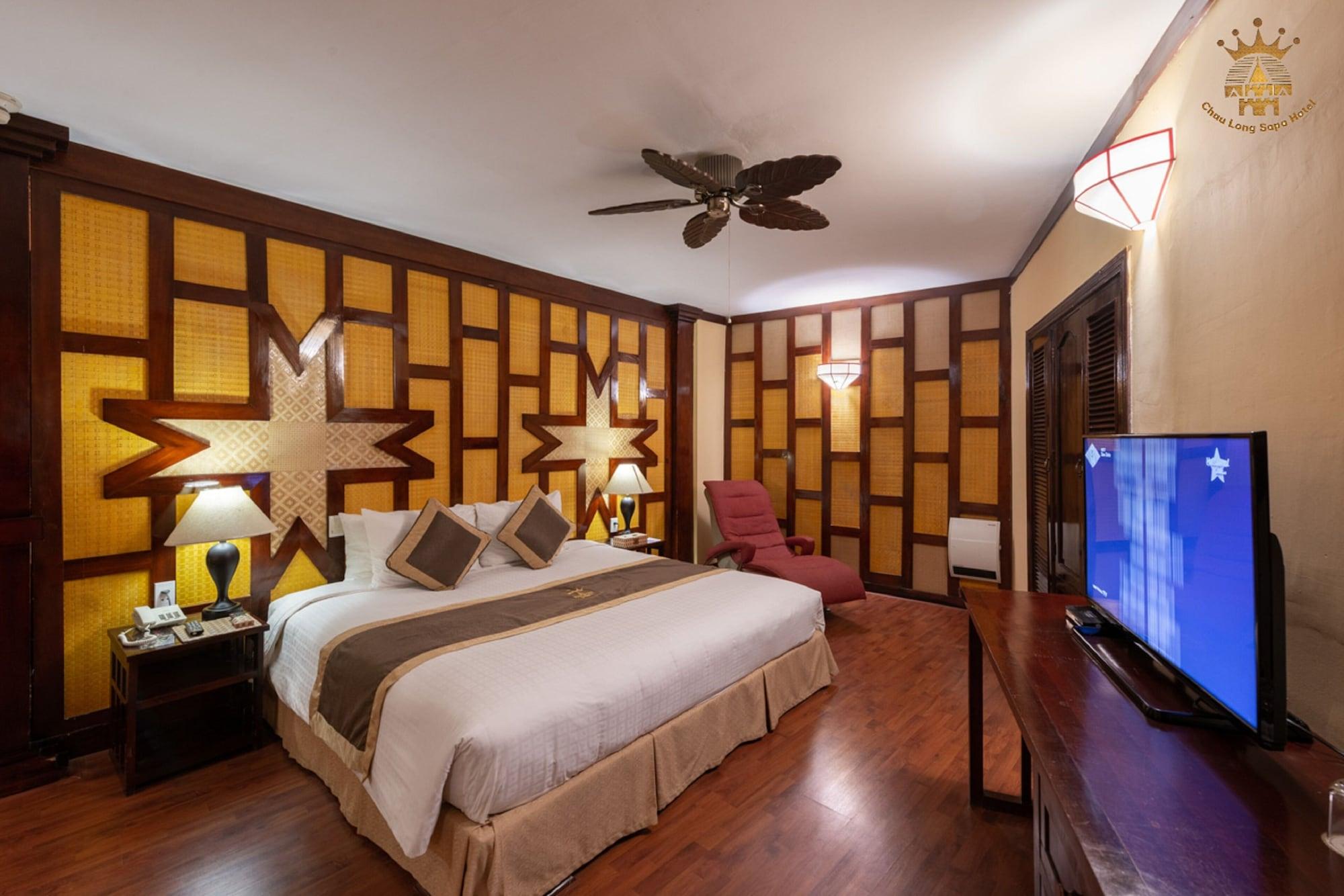 Chau Long Sapa 2 Hotel Екстериор снимка