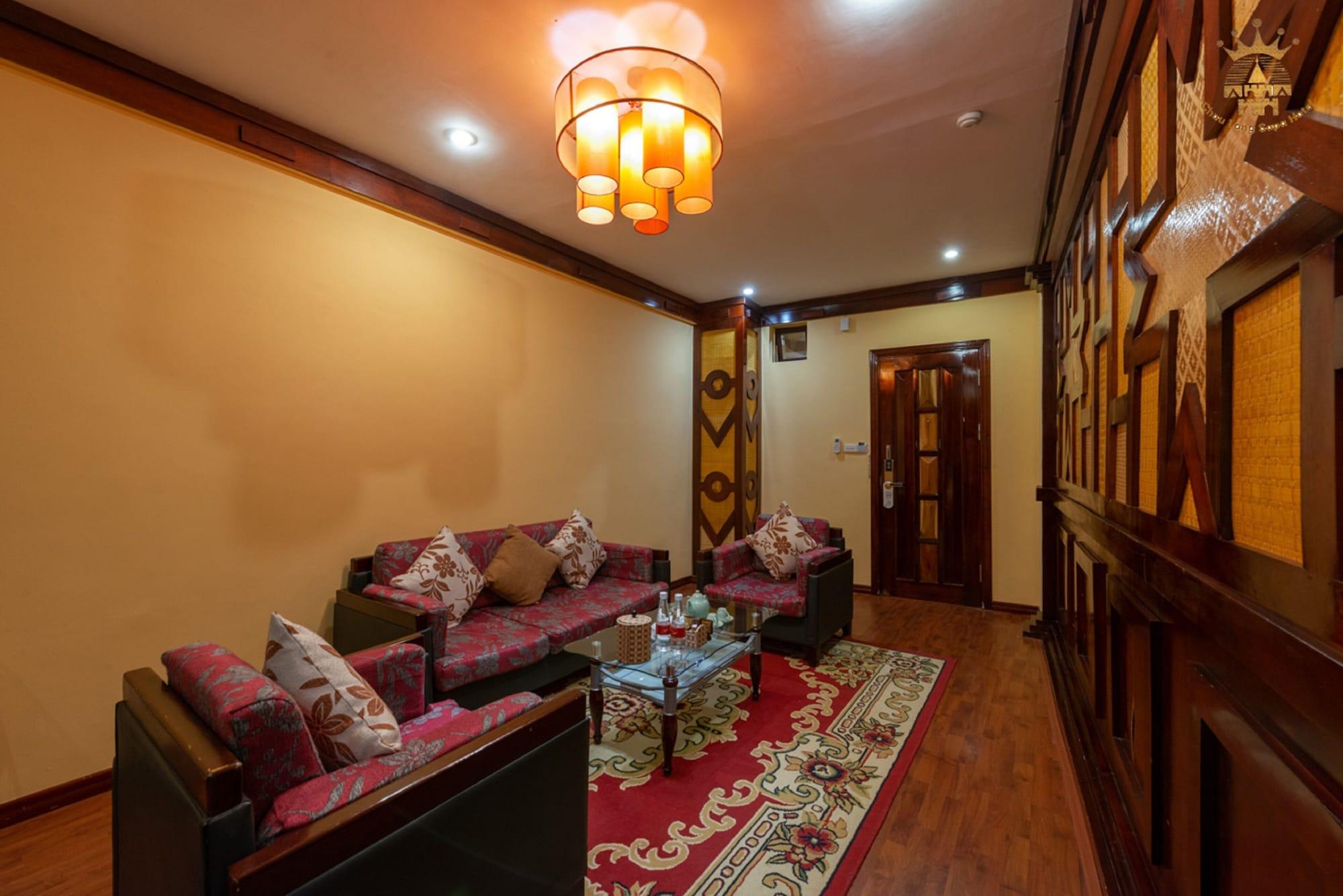 Chau Long Sapa 2 Hotel Екстериор снимка