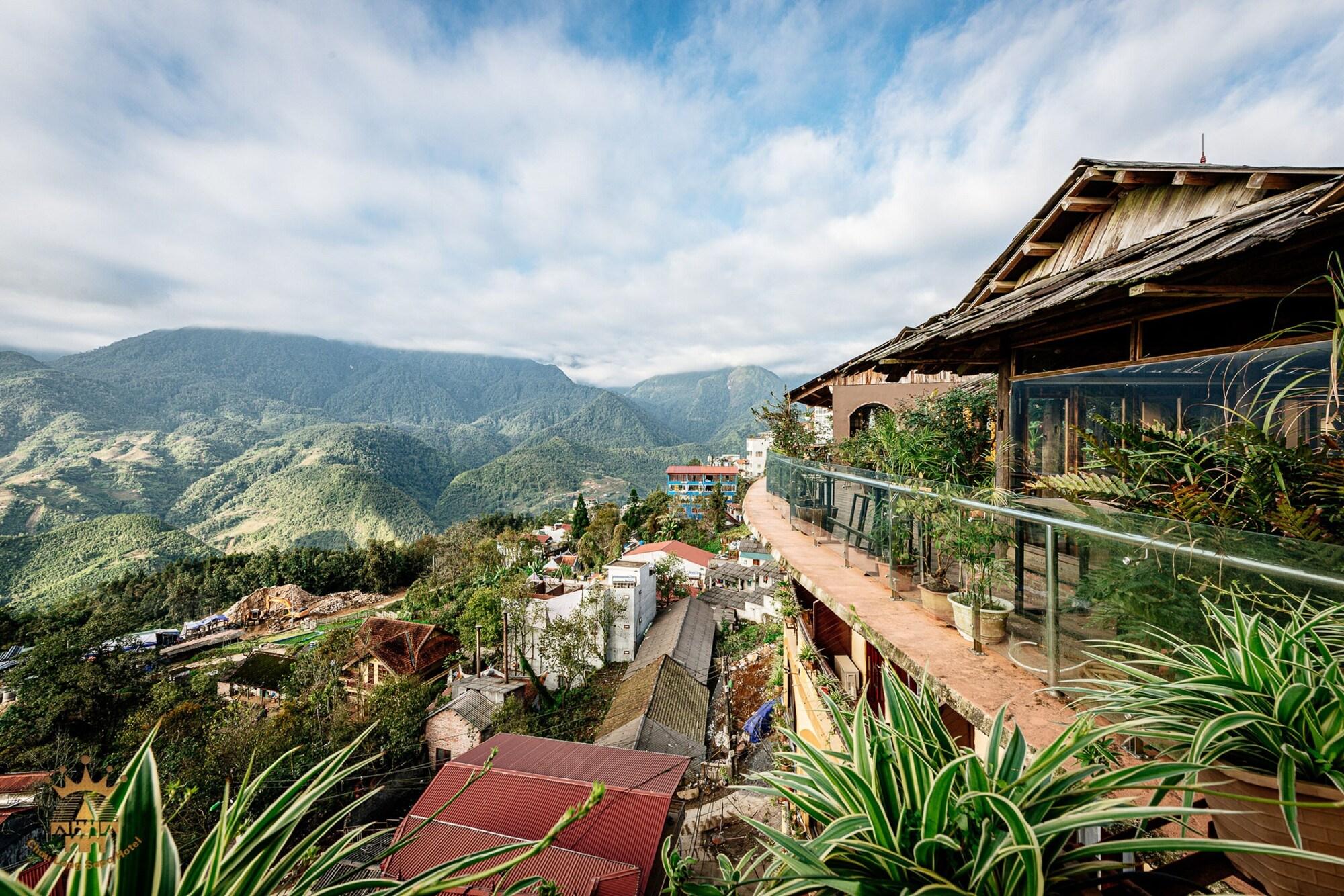 Chau Long Sapa 2 Hotel Екстериор снимка