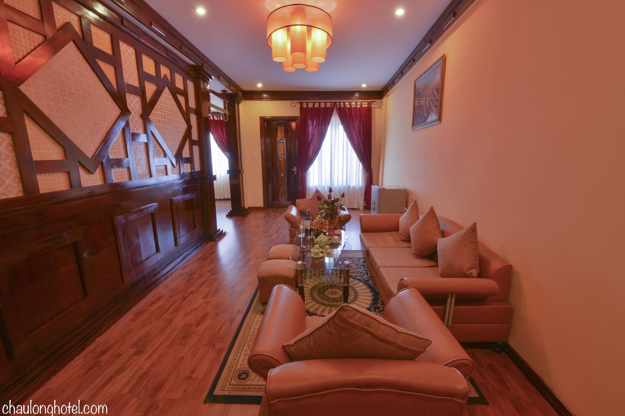 Chau Long Sapa 2 Hotel Екстериор снимка