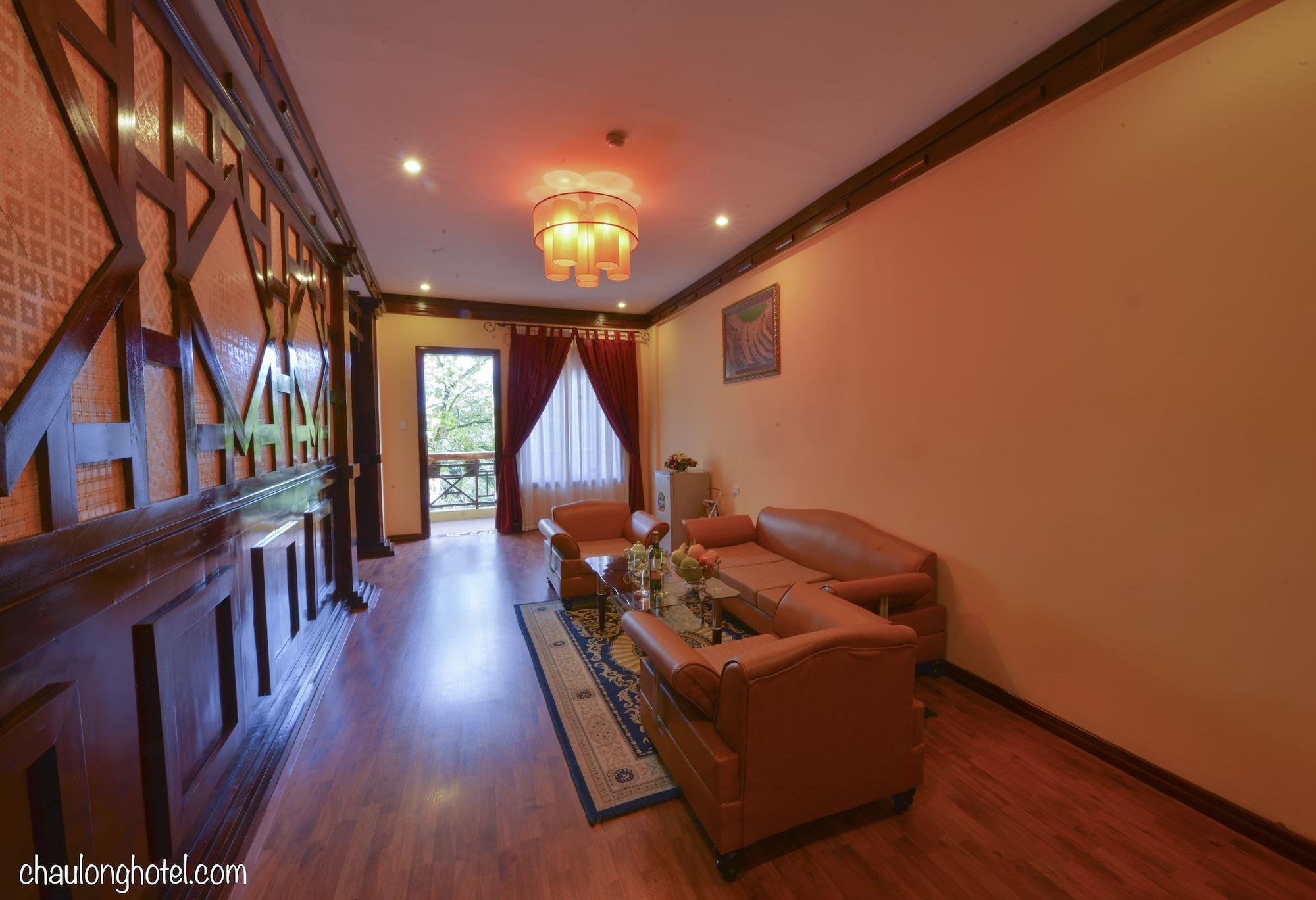 Chau Long Sapa 2 Hotel Екстериор снимка
