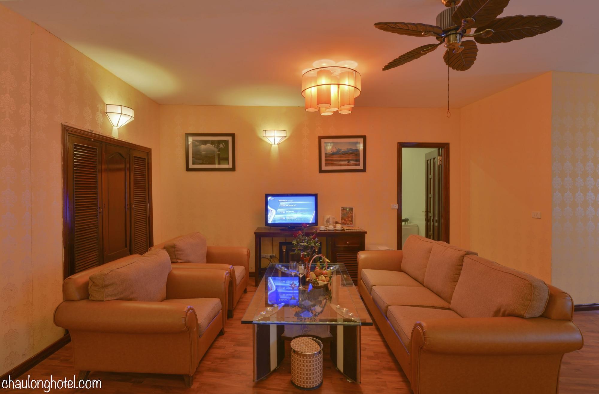 Chau Long Sapa 2 Hotel Екстериор снимка