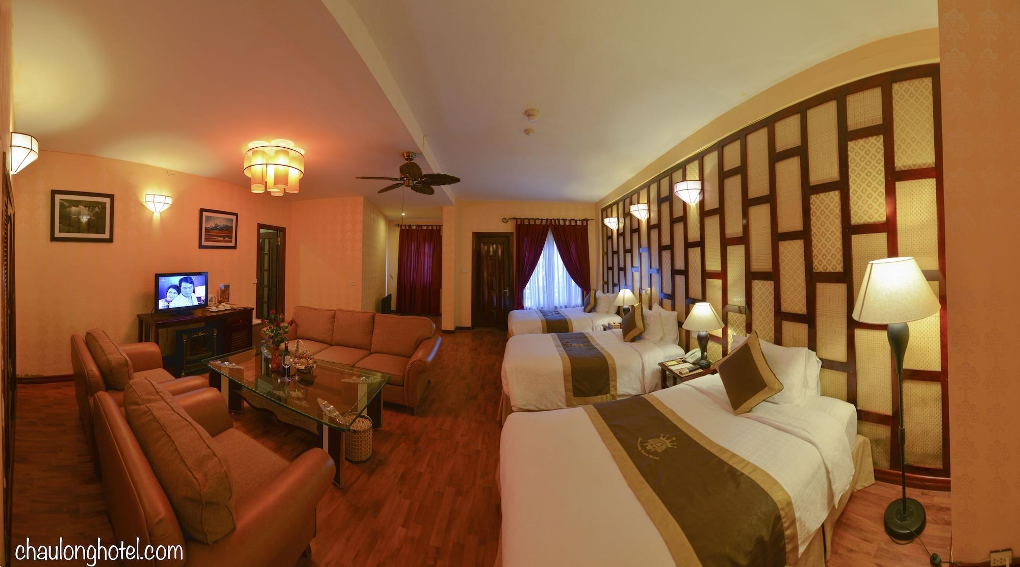 Chau Long Sapa 2 Hotel Екстериор снимка