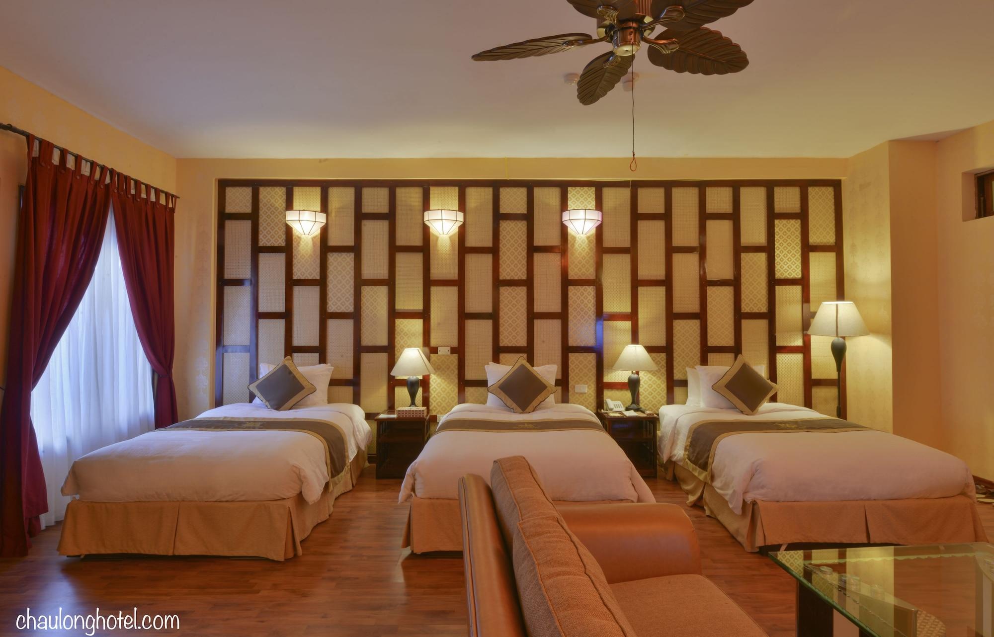 Chau Long Sapa 2 Hotel Екстериор снимка