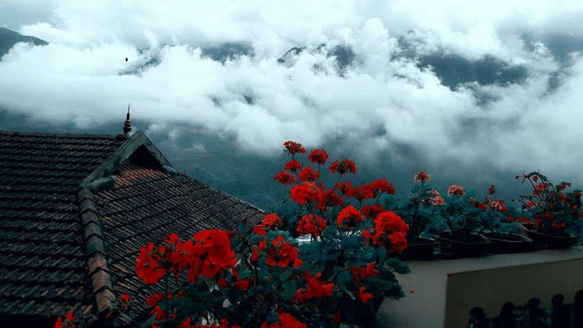 Chau Long Sapa 2 Hotel Екстериор снимка