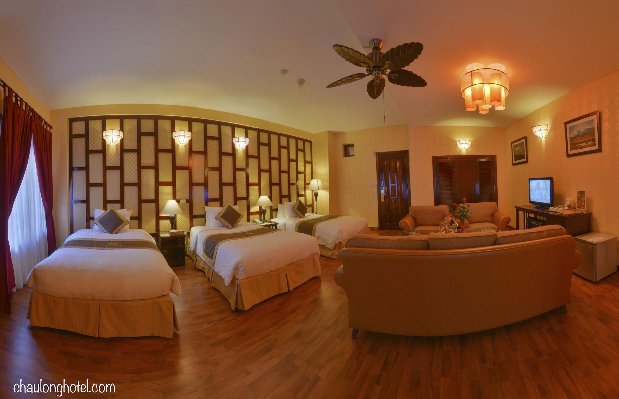 Chau Long Sapa 2 Hotel Екстериор снимка