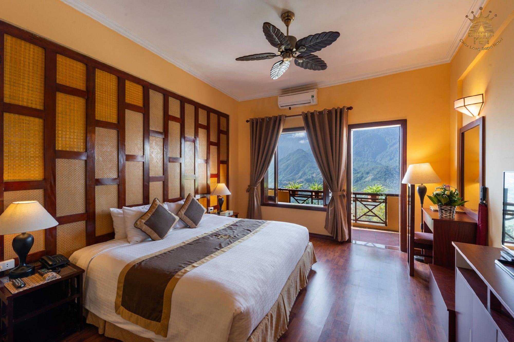 Chau Long Sapa 2 Hotel Екстериор снимка
