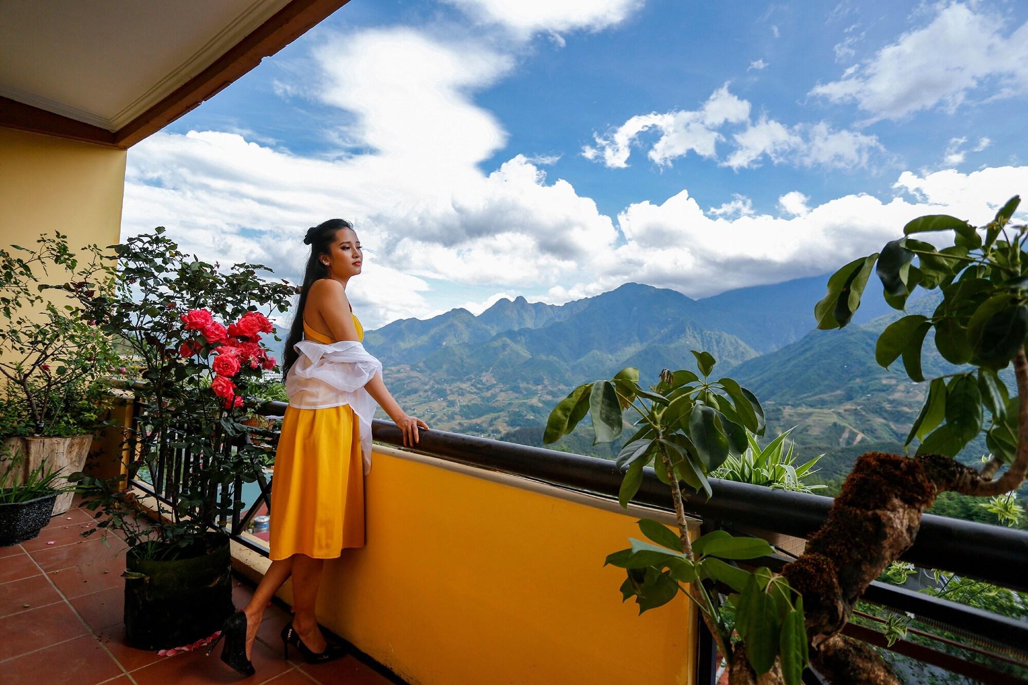 Chau Long Sapa 2 Hotel Екстериор снимка