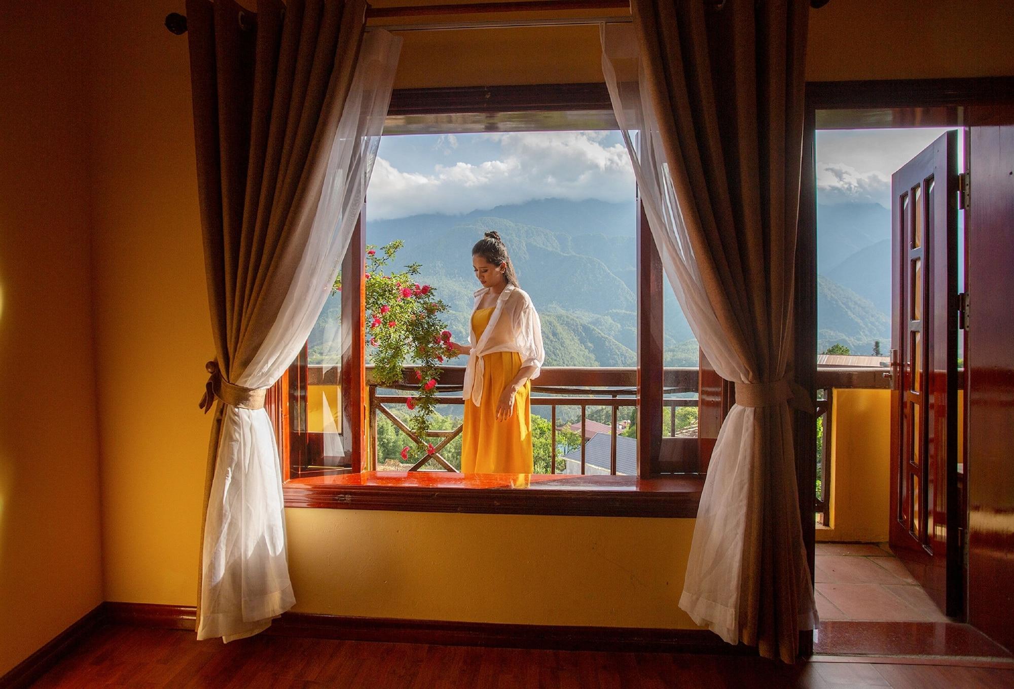 Chau Long Sapa 2 Hotel Екстериор снимка