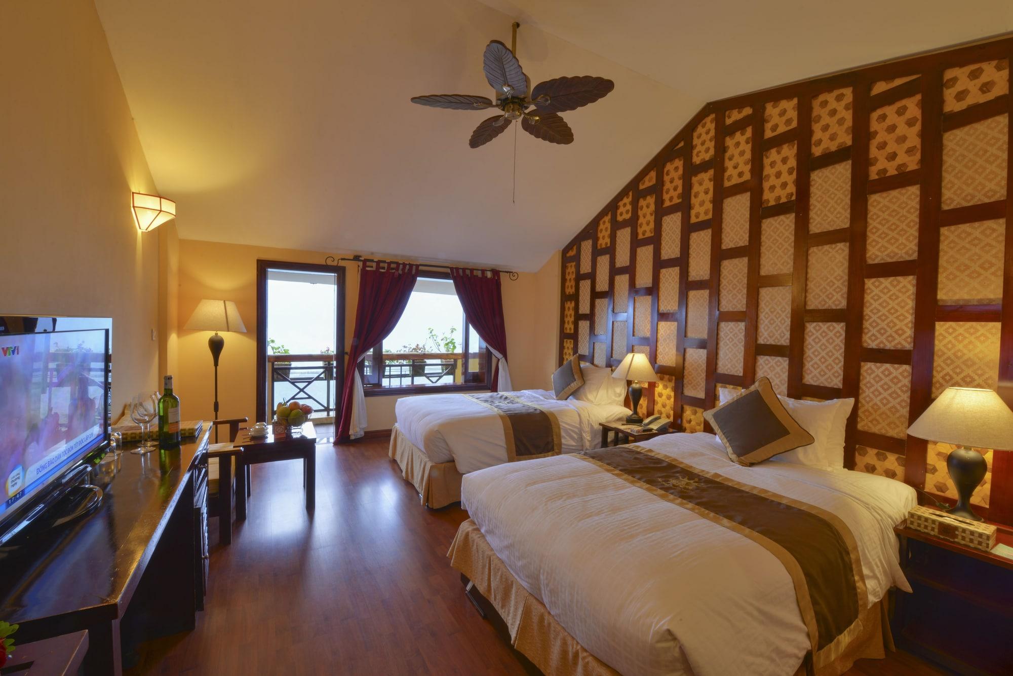 Chau Long Sapa 2 Hotel Екстериор снимка
