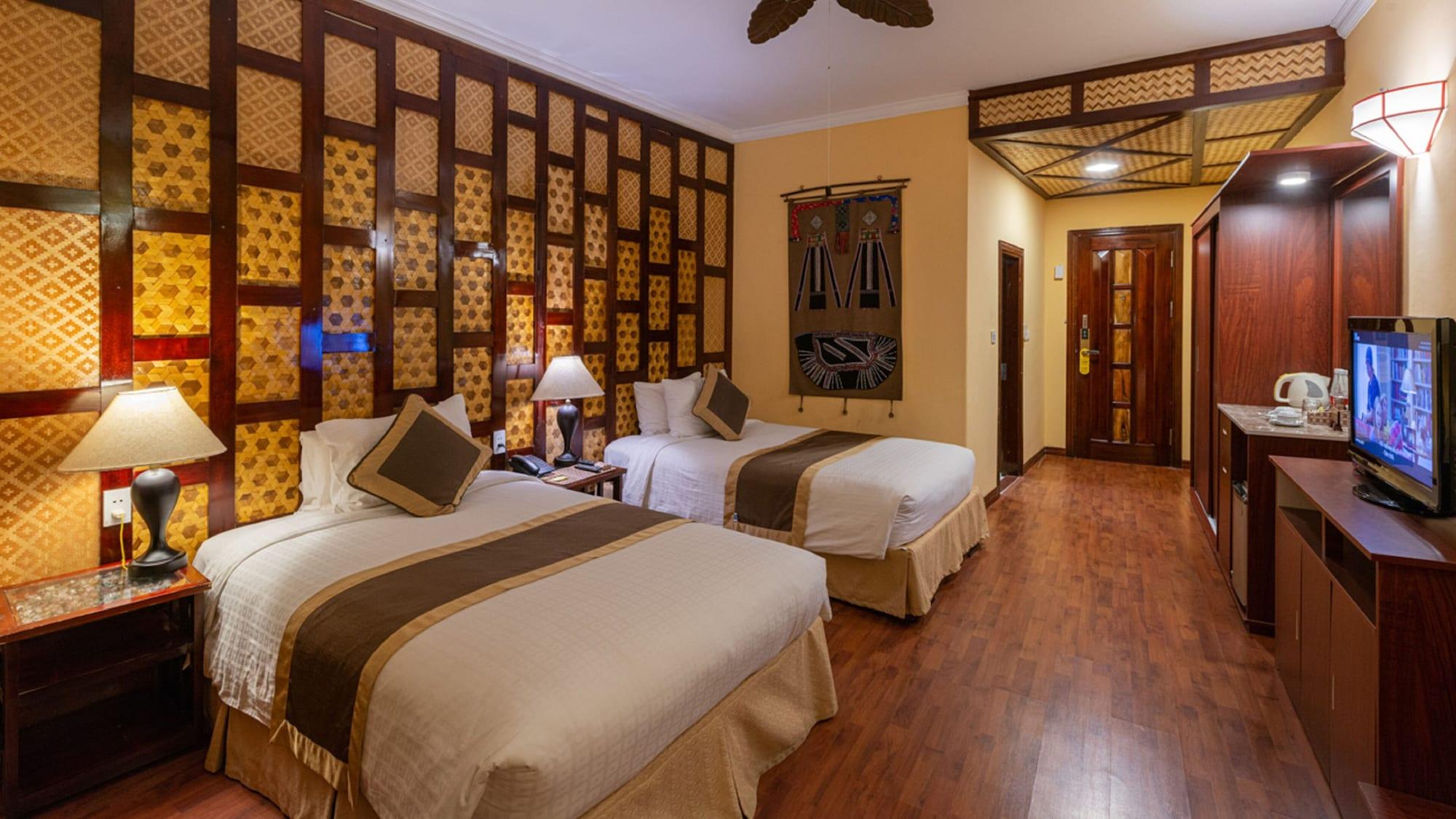 Chau Long Sapa 2 Hotel Екстериор снимка