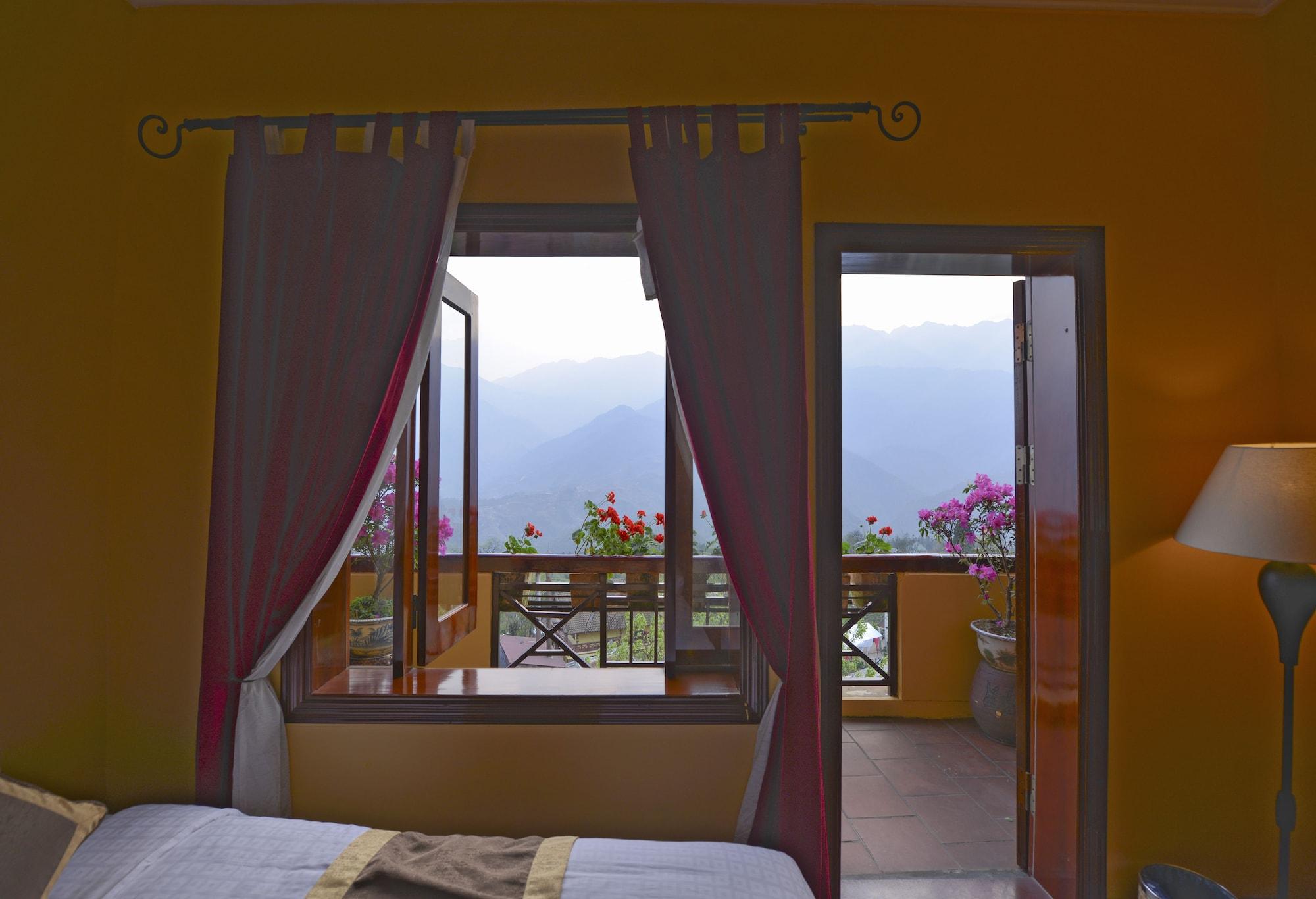 Chau Long Sapa 2 Hotel Екстериор снимка