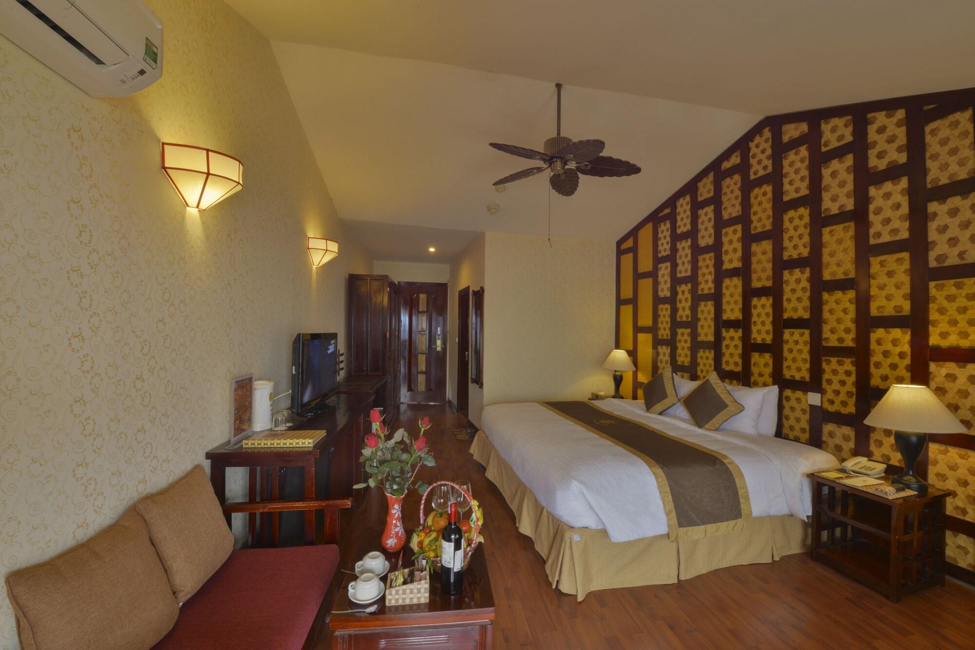 Chau Long Sapa 2 Hotel Екстериор снимка