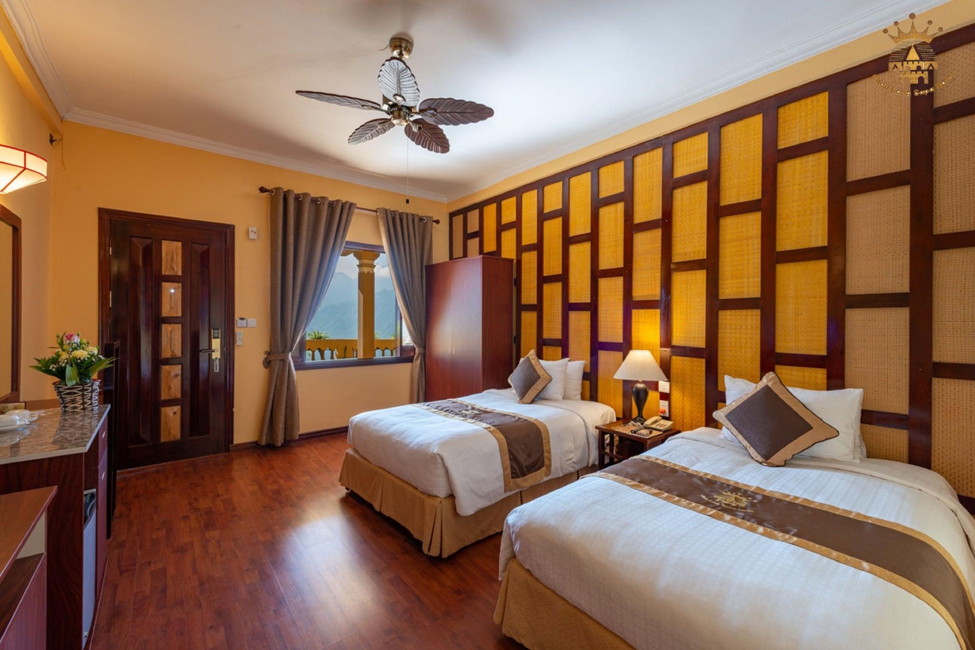 Chau Long Sapa 2 Hotel Екстериор снимка