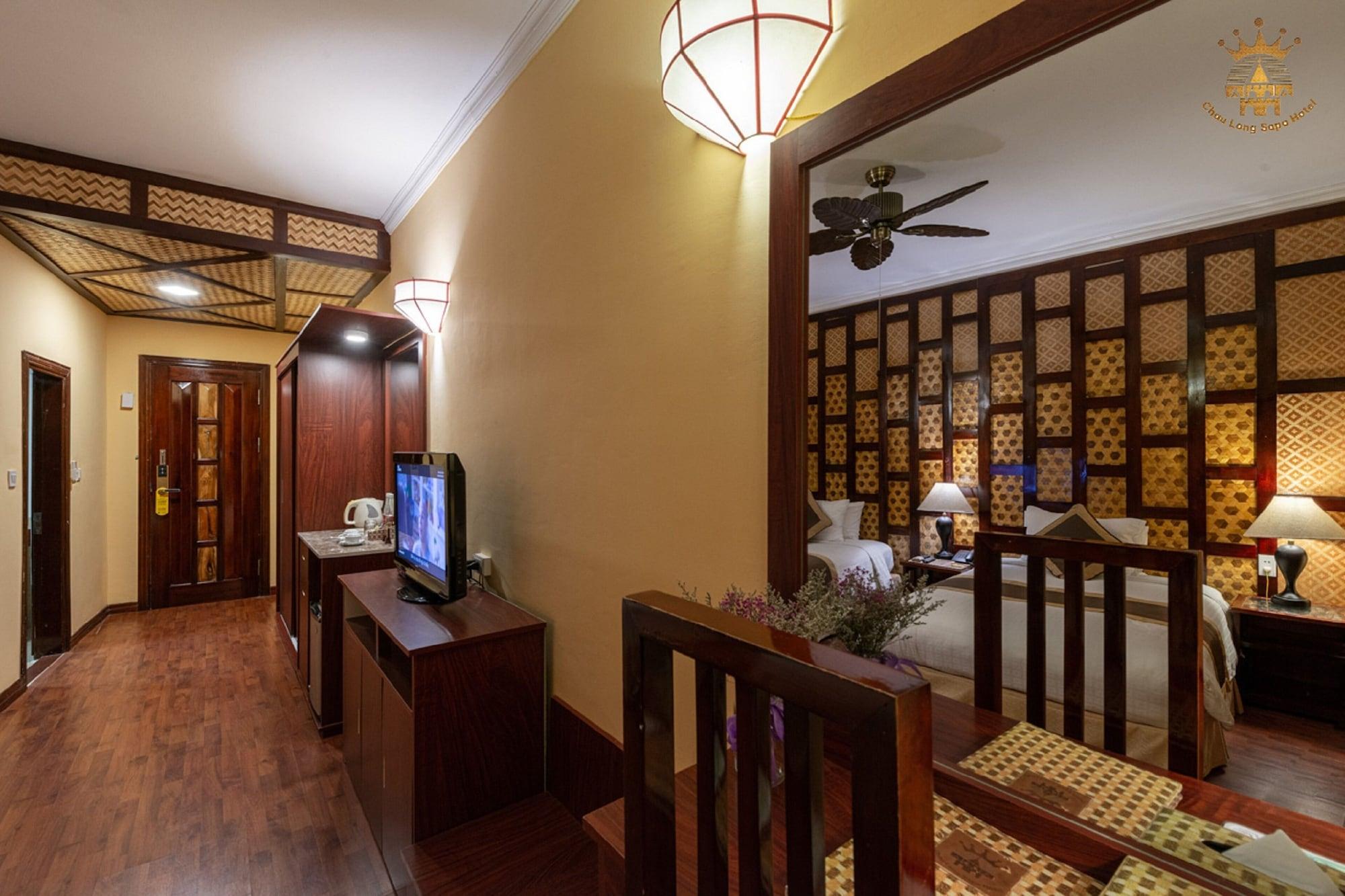 Chau Long Sapa 2 Hotel Екстериор снимка
