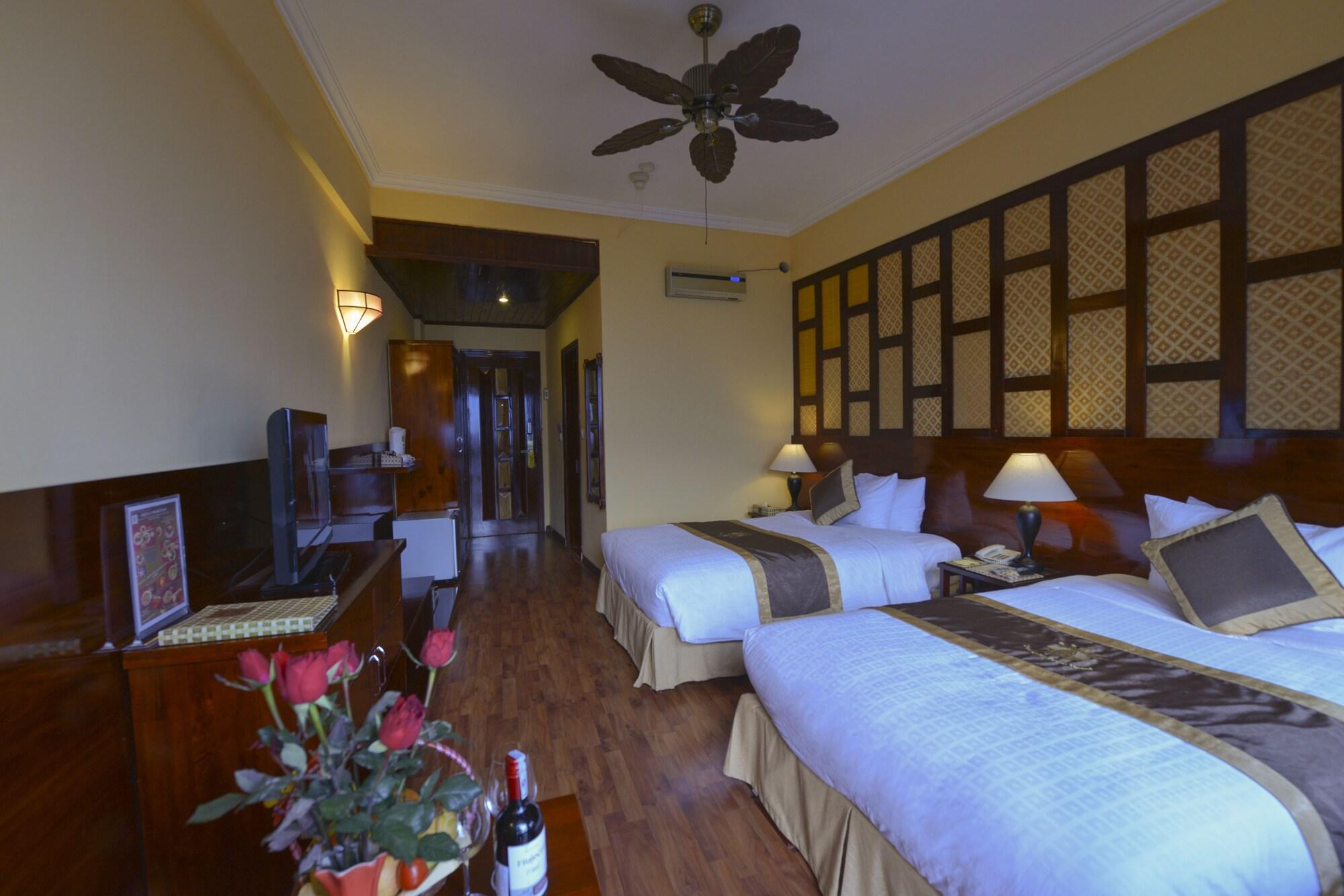 Chau Long Sapa 2 Hotel Екстериор снимка