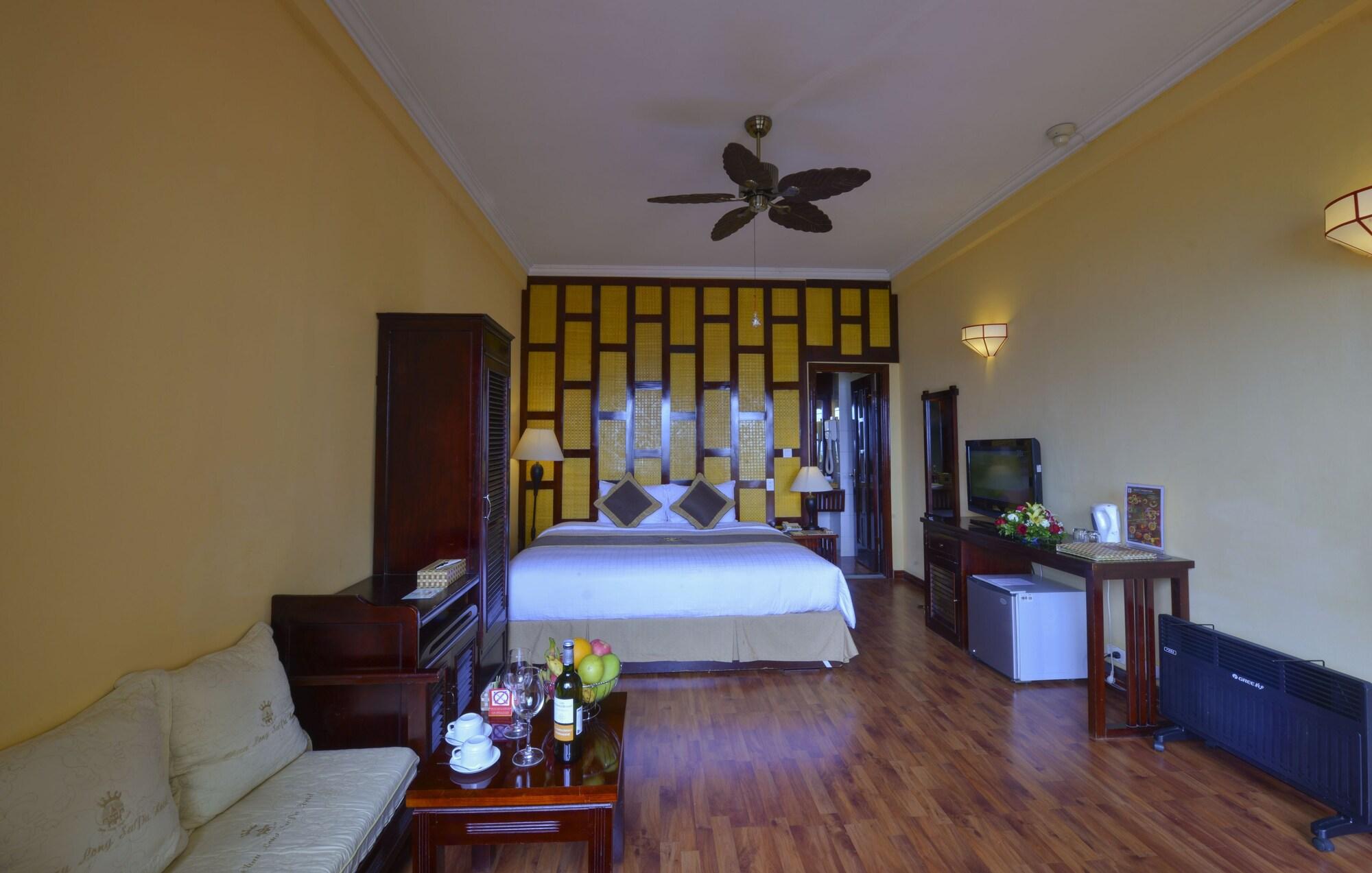 Chau Long Sapa 2 Hotel Екстериор снимка