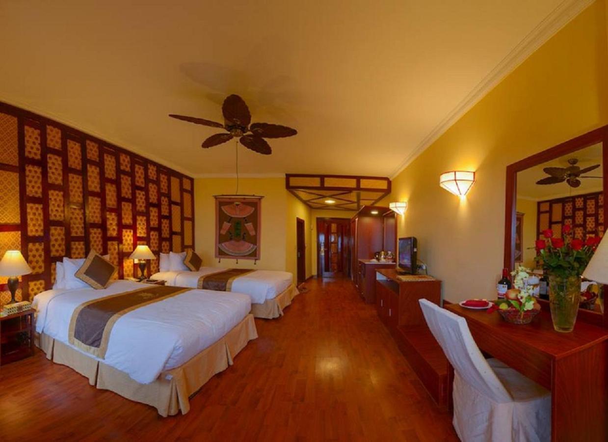 Chau Long Sapa 2 Hotel Екстериор снимка