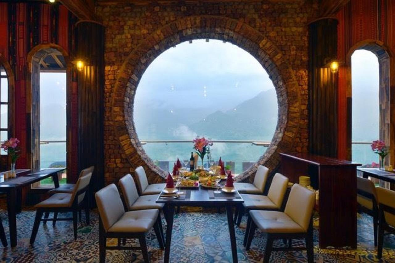 Chau Long Sapa 2 Hotel Екстериор снимка