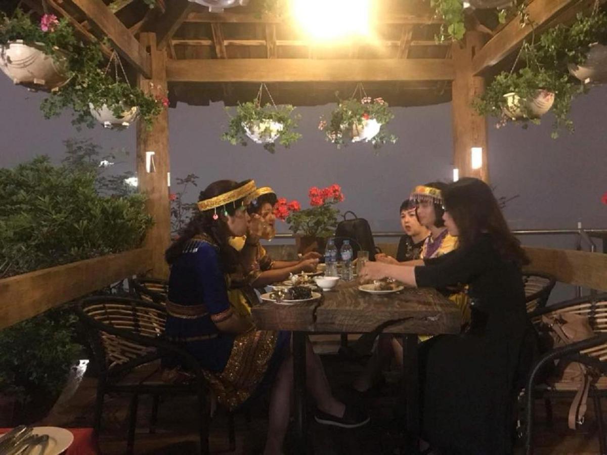 Chau Long Sapa 2 Hotel Екстериор снимка