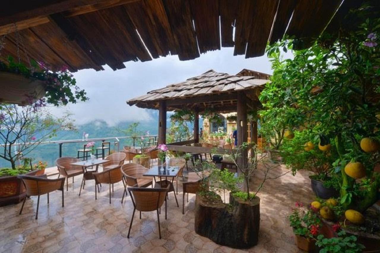 Chau Long Sapa 2 Hotel Екстериор снимка