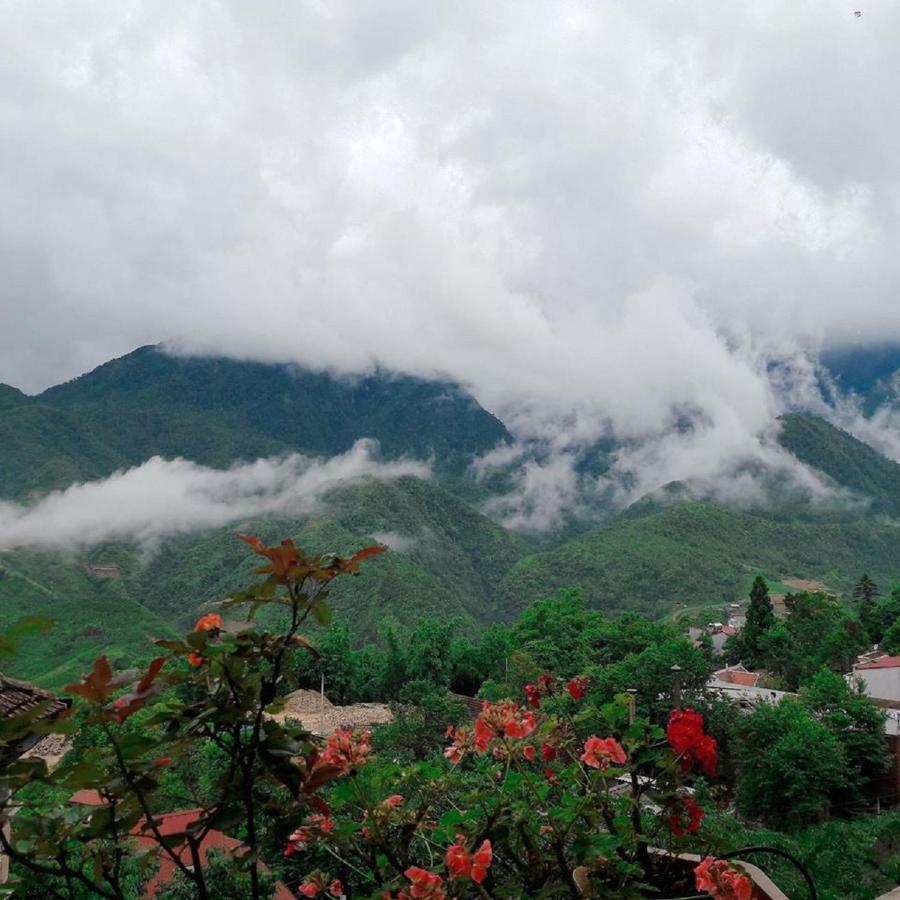 Chau Long Sapa 2 Hotel Екстериор снимка