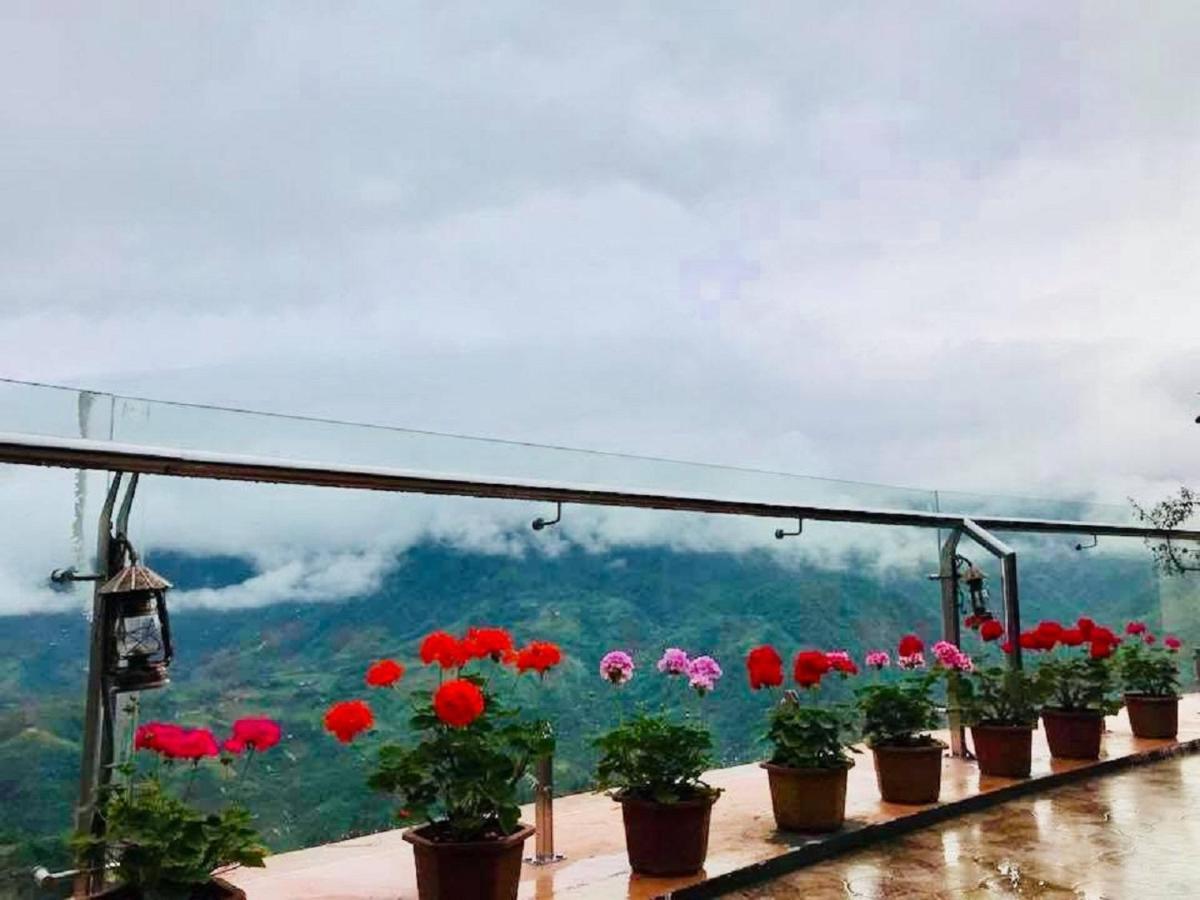 Chau Long Sapa 2 Hotel Екстериор снимка