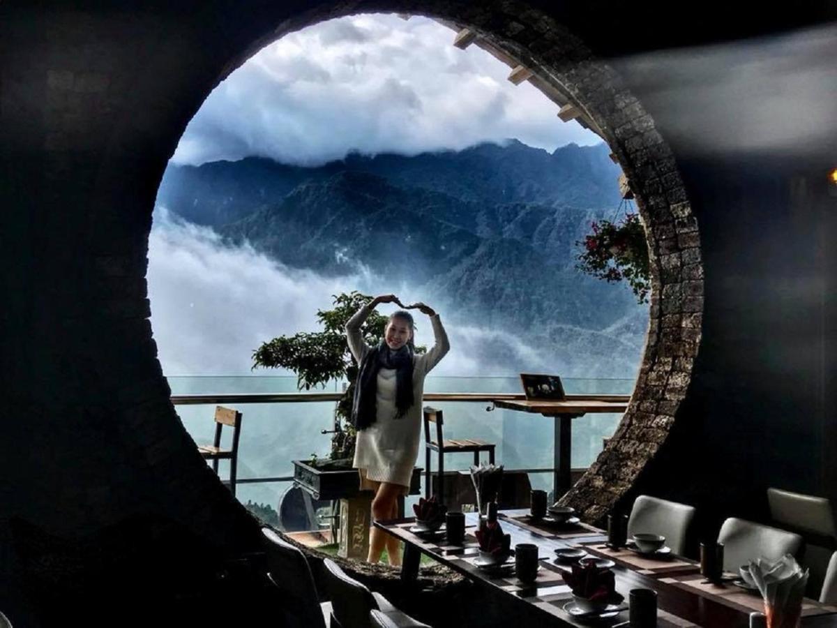 Chau Long Sapa 2 Hotel Екстериор снимка