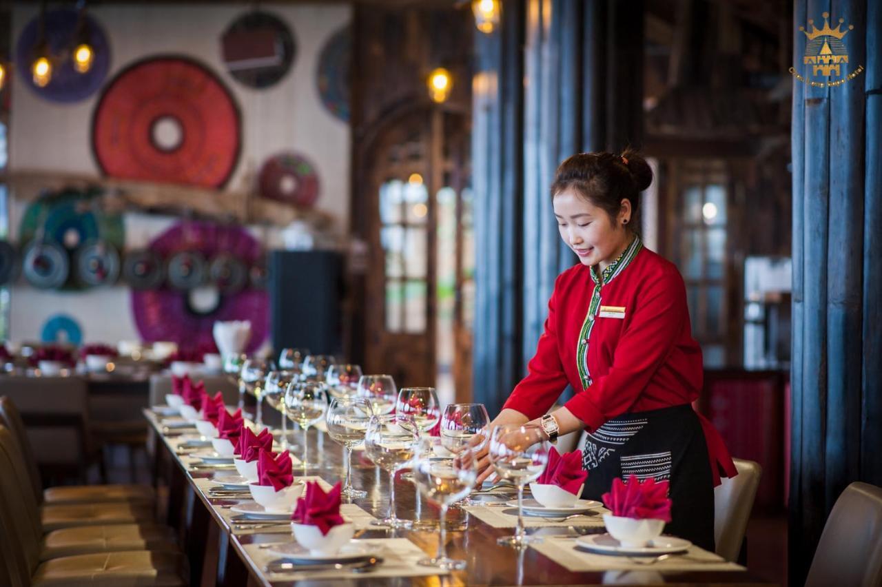 Chau Long Sapa 2 Hotel Екстериор снимка