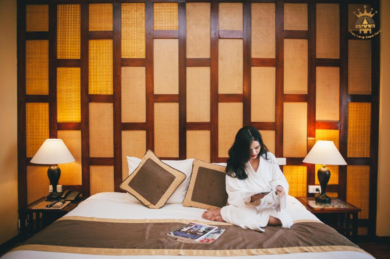Chau Long Sapa 2 Hotel Екстериор снимка