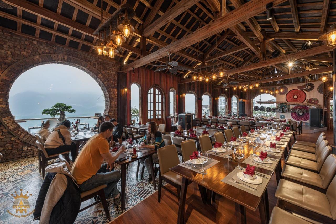 Chau Long Sapa 2 Hotel Екстериор снимка