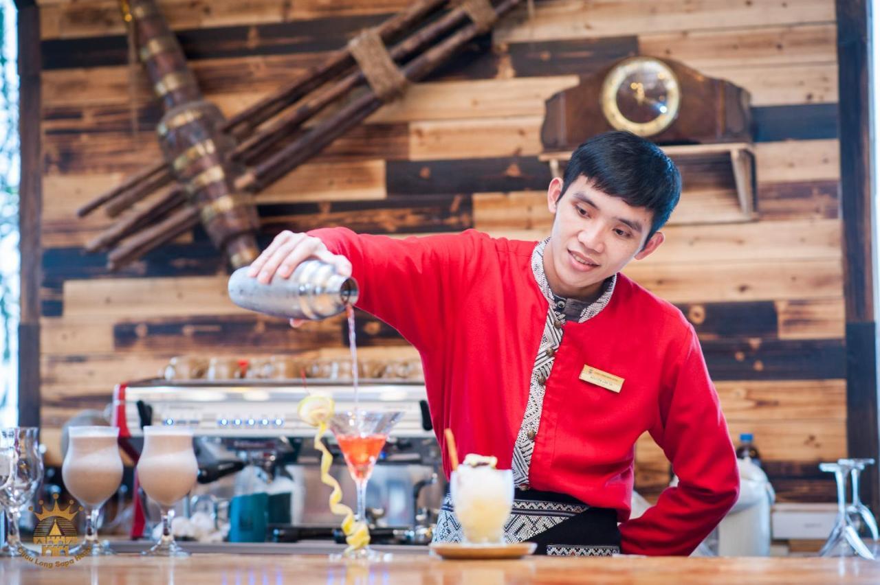 Chau Long Sapa 2 Hotel Екстериор снимка